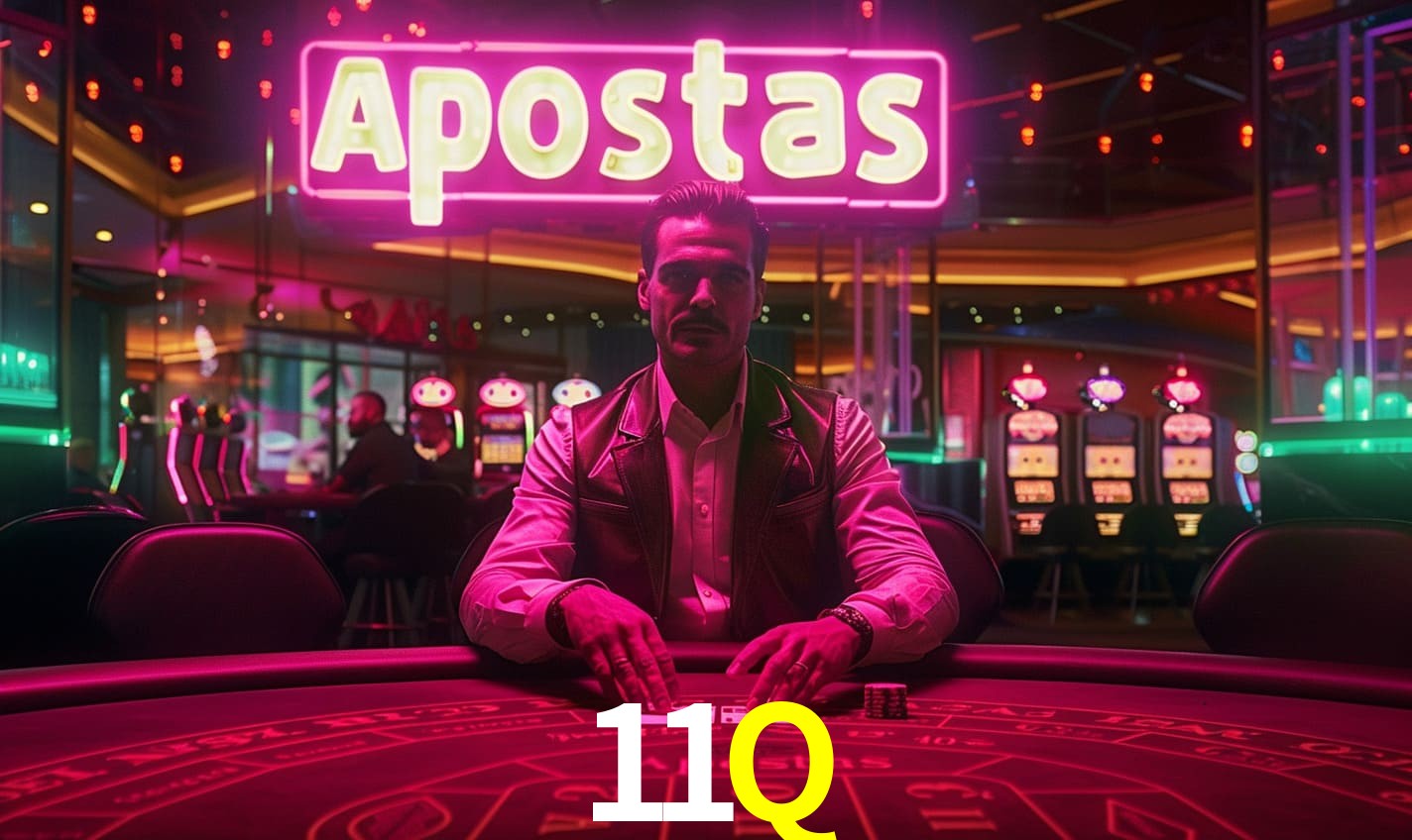 Apostas Esportivas na 11Q: Um Guia Completo