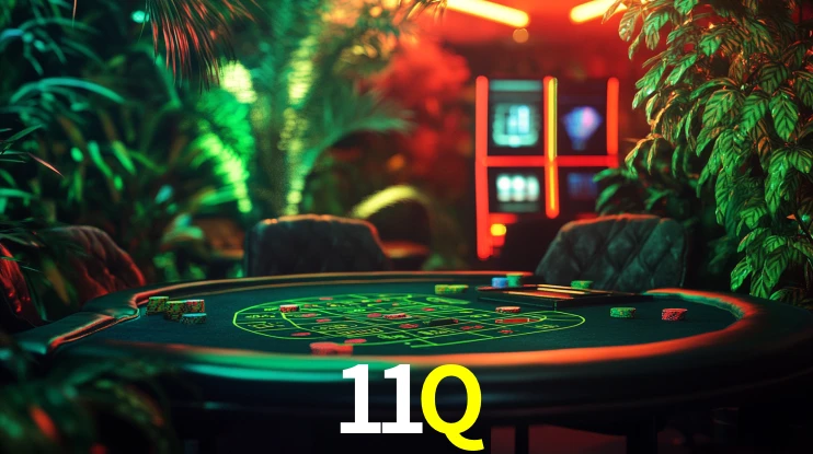 Roulette Table 11Q