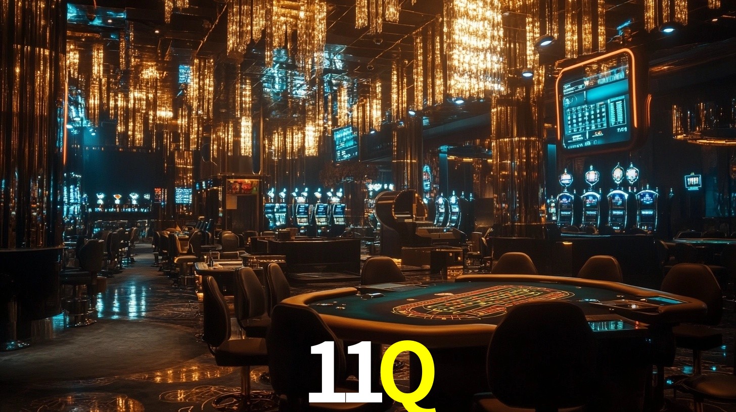 11Q CaSSino