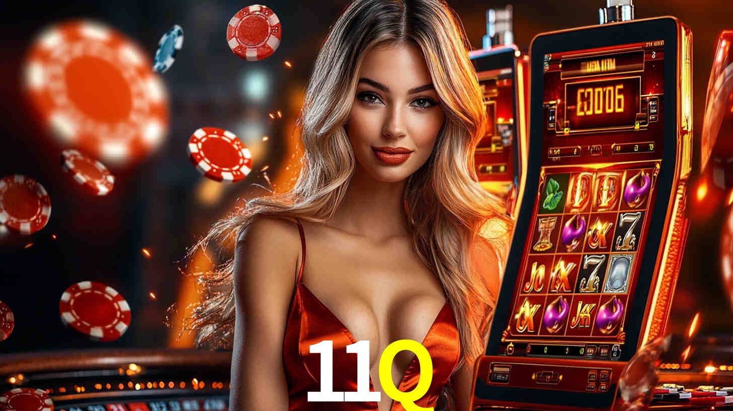 Sinta a adrenalina dos jogos de cassino com 11Q