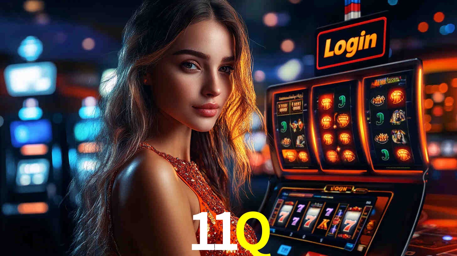 11Q: Jogos de Caça-Níqueis-Altas Recompensas, Roleta-Velocidade, Blackjack-Desafios Máximos