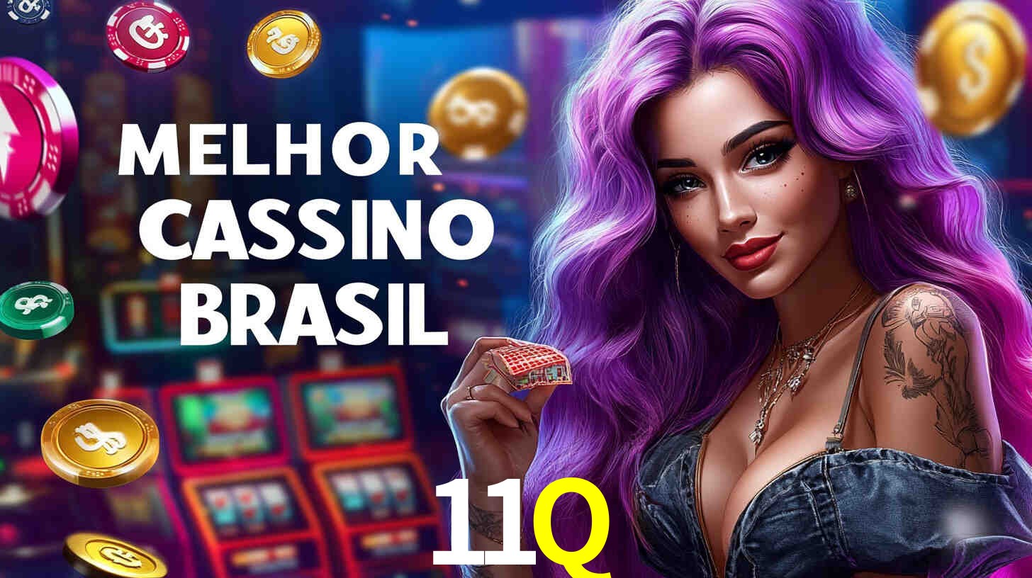 Inovações de Jogos na 11Q: O Futuro das Experiências Interativas
