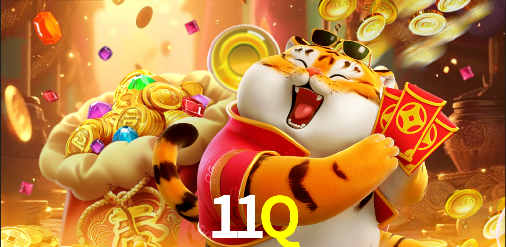 11Q: Jogue Crash e Experimente Alta Recompensa Instantânea