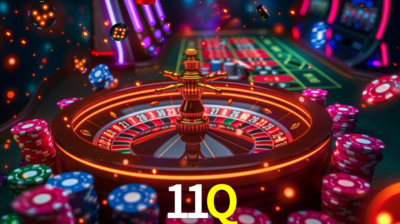 Inovações de Jogos na 11Q: O Futuro das Experiências Interativas
