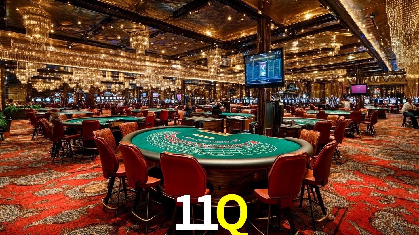 11Q: Seu Cassino Premiado com Pagamentos Rápidos